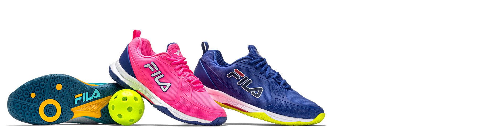 Fila Volley Burst Pickleball Shoes