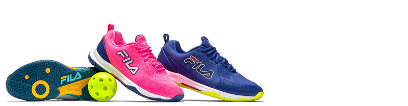 Fila Volley Burst Pickleball Shoes