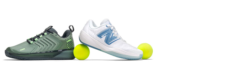 Platform Tennis Shoes