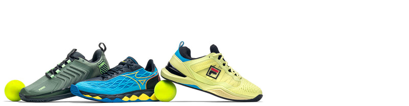 Men's Platform Tennis Shoes