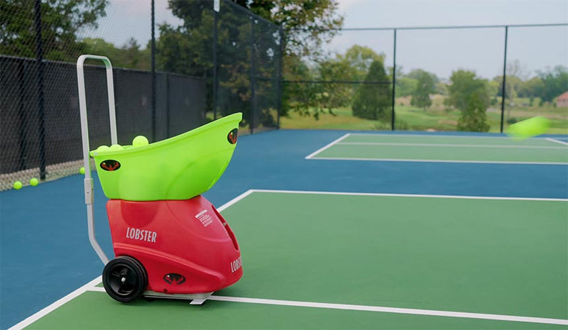 Lobster Pickleball Machines