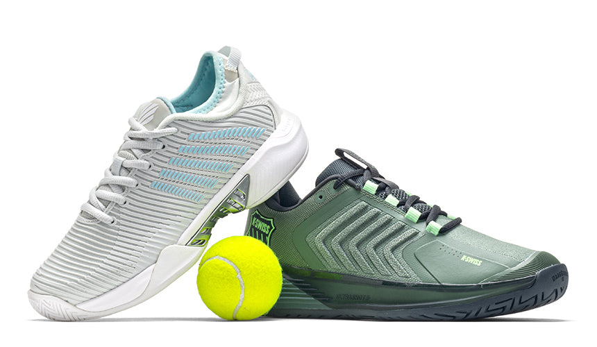 Reduced K-Swiss Tennis Shoes — December 2023