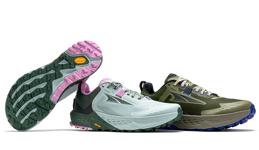 Altra Timp 5 Trail Running Shoes