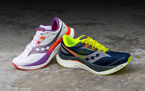 スパイク・シューズ Saucony ENDORPHIN SPEED 4 Saucony Men's Endorphin Speed 4 Boston 2025 | Marathon Sports