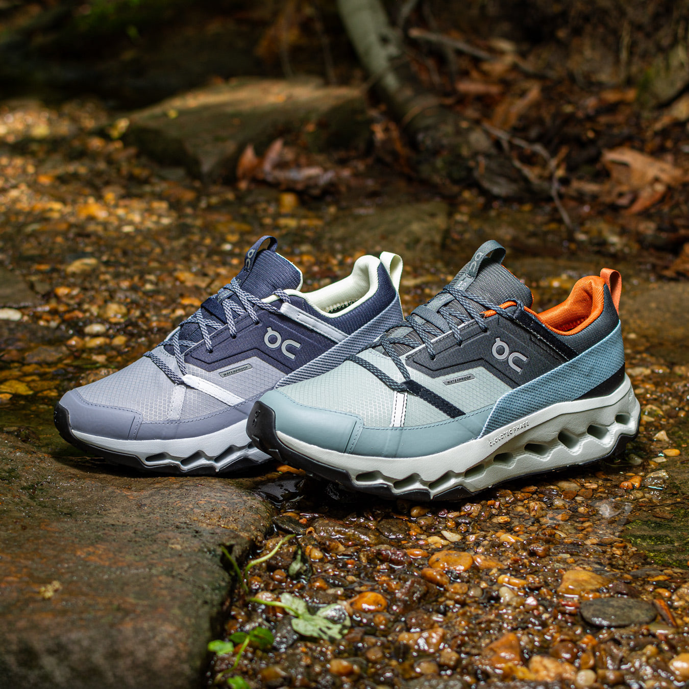 On Cloudhorizon Waterproof Hiking Shoes