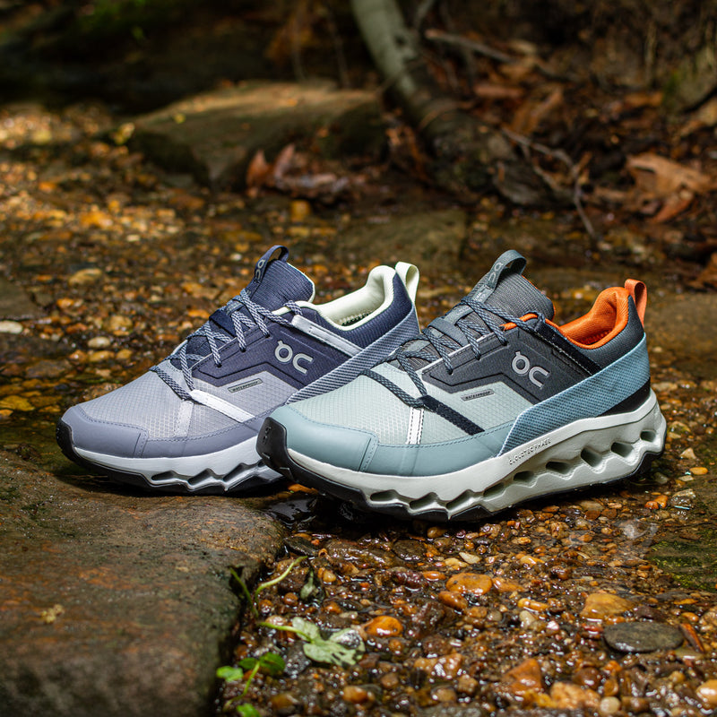 On Cloudhorizon Waterproof Hiking Shoes