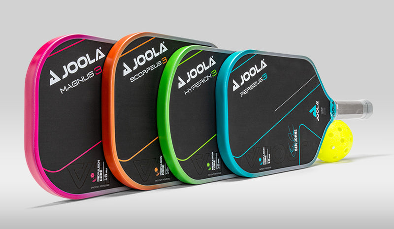 joola gen 3 pickleball paddles