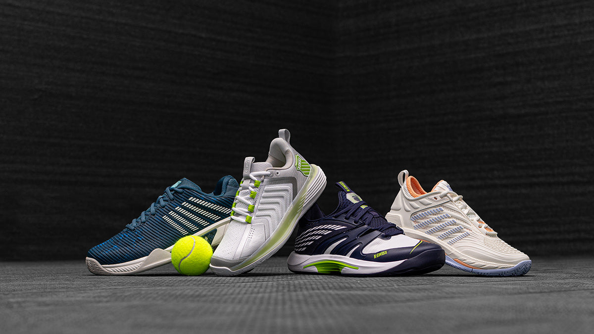 Reduced K-Swiss Tennis Shoes — May 2024