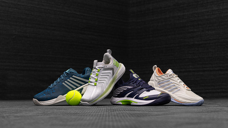 Reduced K-Swiss Tennis Shoes — May 2024