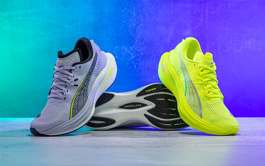PUMA Deviate NITRO 3 Running Shoes