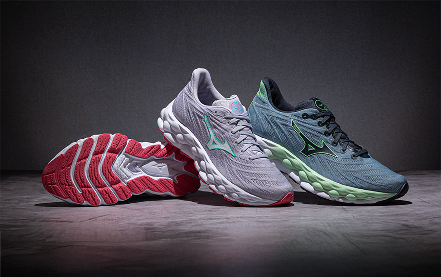 Mizuno Wave Sky 8 Running Shoes