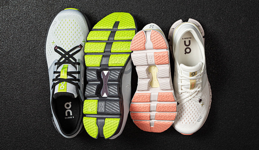 On Cloud X 4 Training Shoes