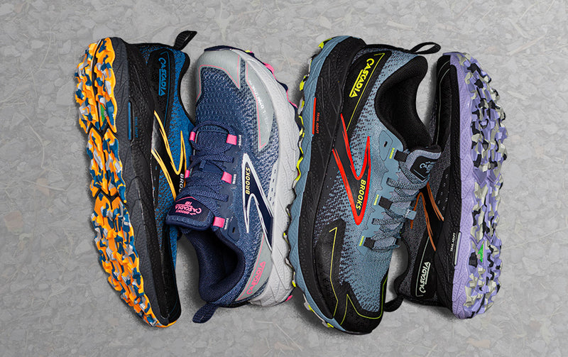 Brooks Cascadia 18 Trail Running Shoes