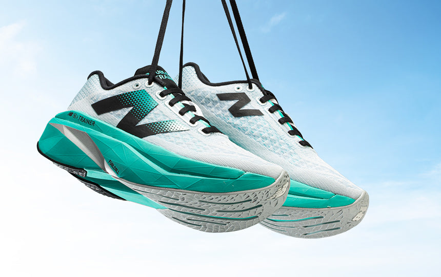 New Balance FuelCell SuperComp Trainer v3 Running Shoes
