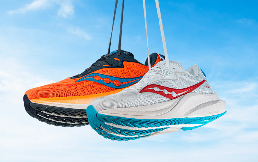 Saucony Tempus 2 Running Shoes