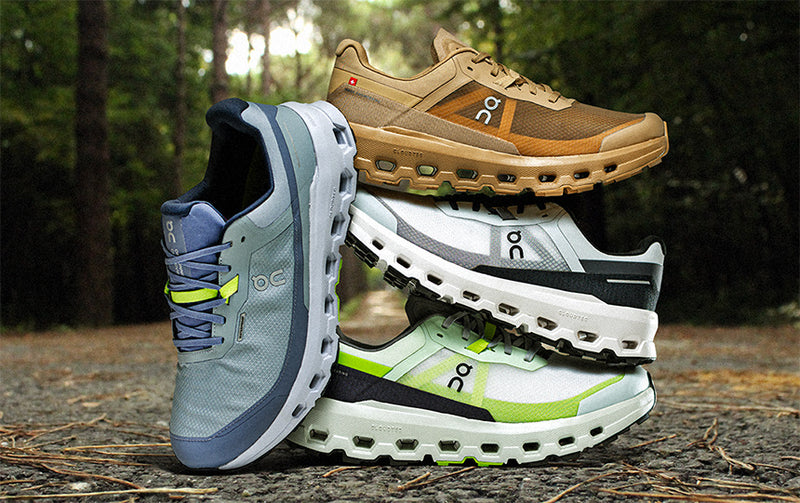 On Cloudvista 2 Trail Running Shoes