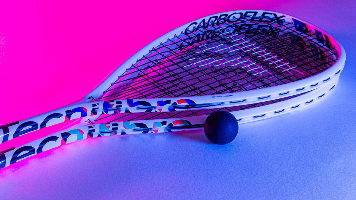Tecnifibre Squash Racquets