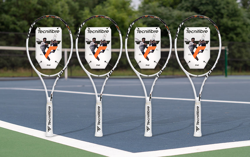 Tecnifibre TF-40 Tennis Racquets