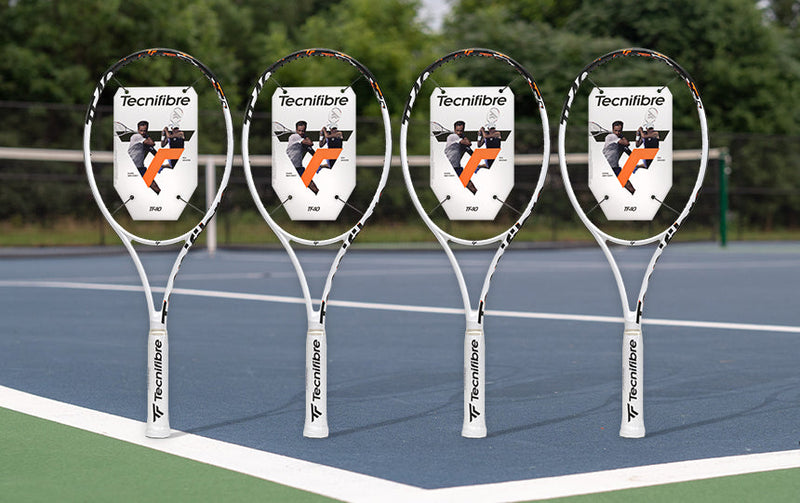 Tecnifibre TF-40 Tennis Racquets