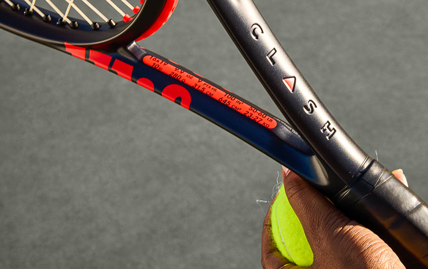 Wilson Clash v3 Tennis Racquets