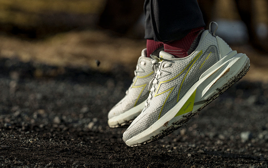 Reduced Diadora Running Shoes — November 2025