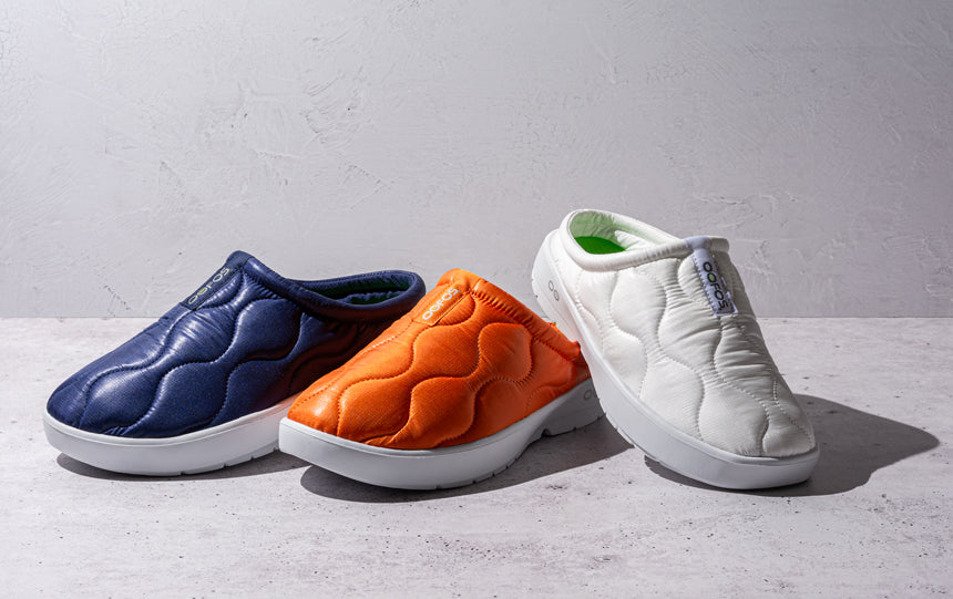 OOFOS OOcoozie Thermo Mule