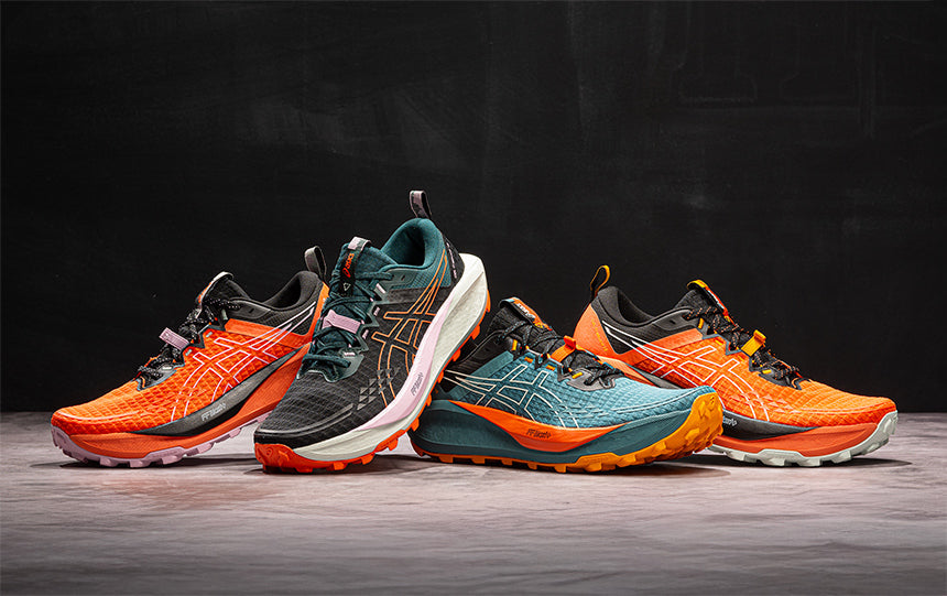 ASICS GEL-Trabuco 13 Trail Running Shoes