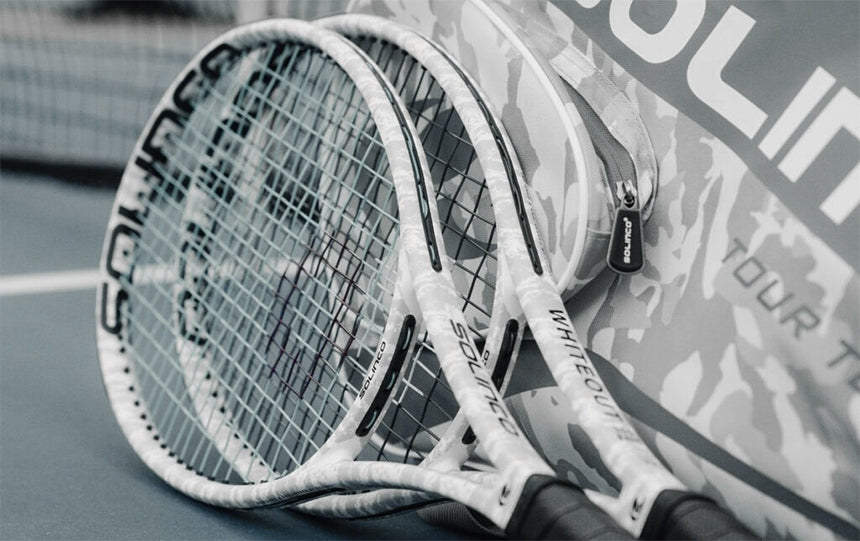 30% Off All Solinco Whiteout V2 and Tennis String Reels