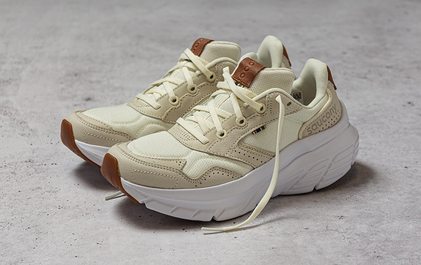 thumbnail image 2 of Saucony | Shoes | New Saucony Mens Guide Metro Sneakers In Mosstone 2 of 14