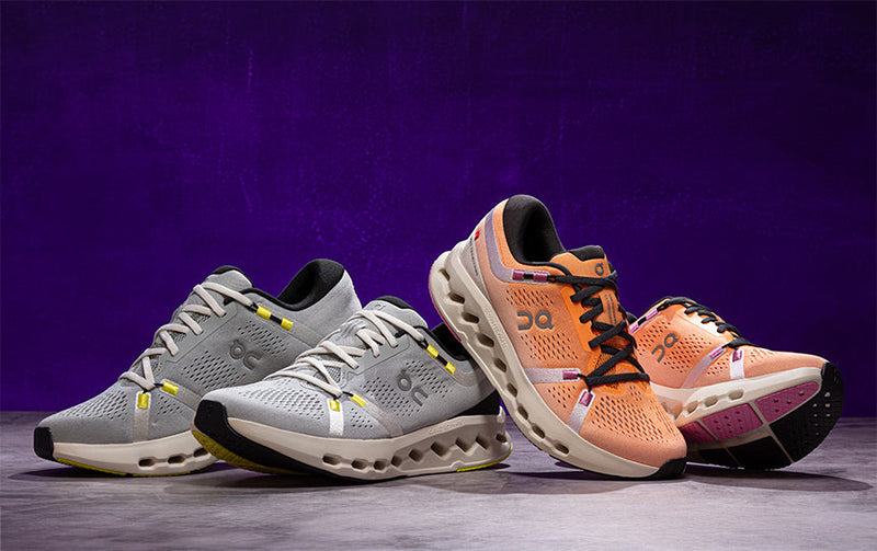 On Cloudsurfer 2 Running Shoes