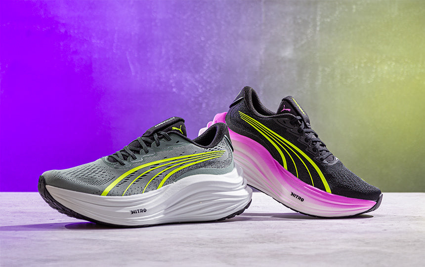 Puma MagMax NITRO Running Shoes