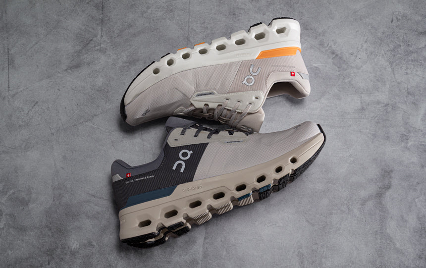 On Cloudrunner 2 Waterproof Running Shoes