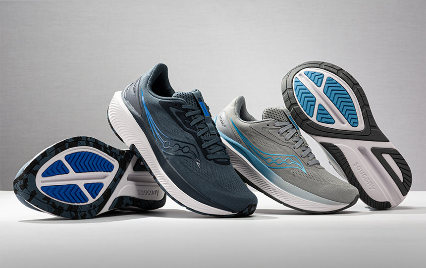 saucony echelon 10 running shoes