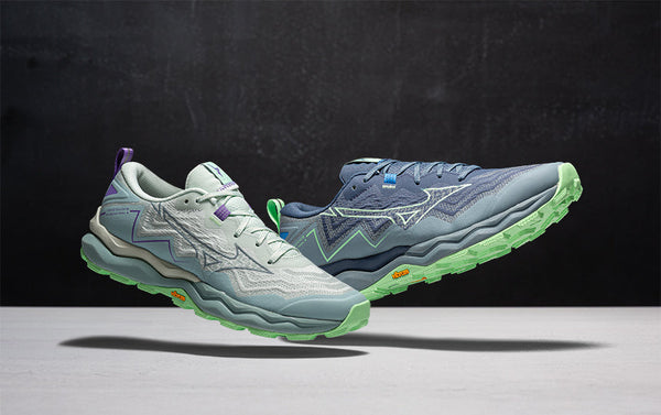 Mizuno Wave Daichi 9 Trail Running Shoes – Holabird Sports
