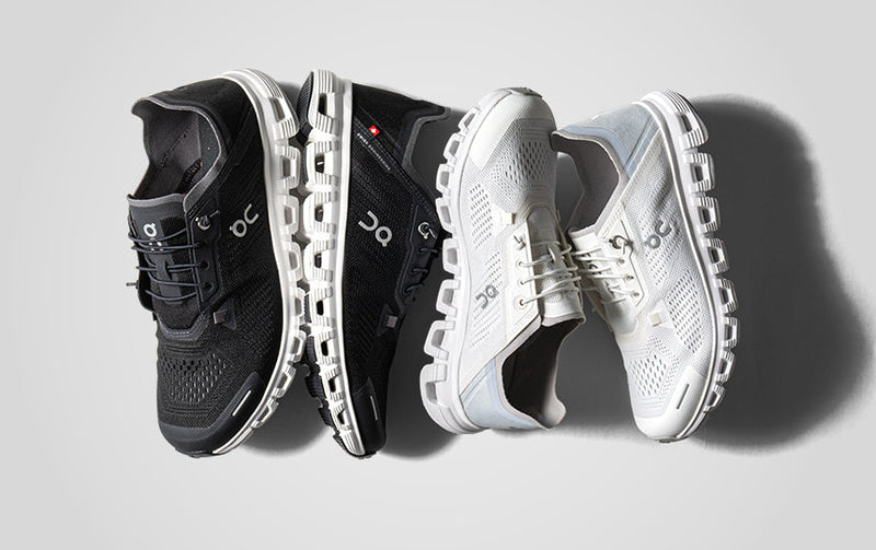 On Cloud 6 Coast Active Lifestyle Shoes
