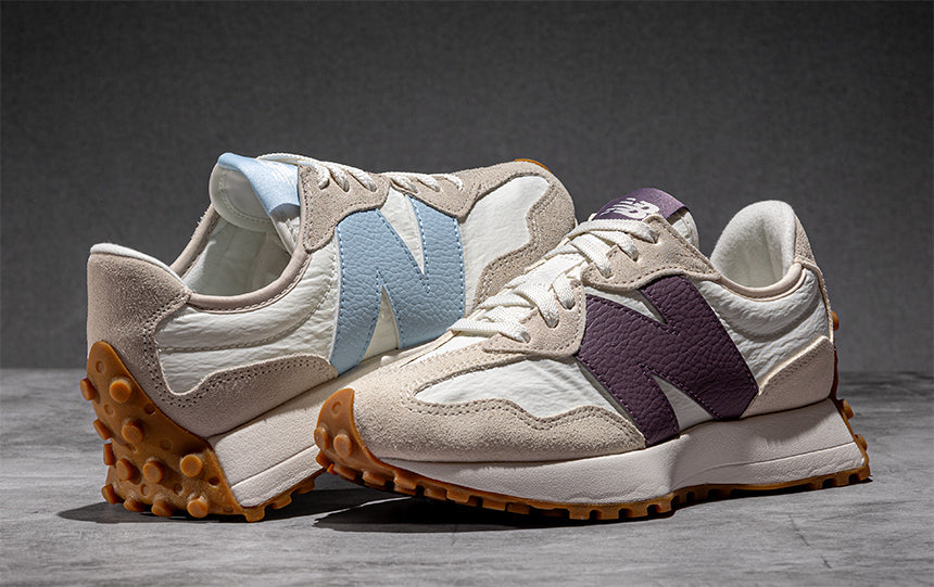 New Balance 327 Active Lifestyle Shoes – Holabird Sports