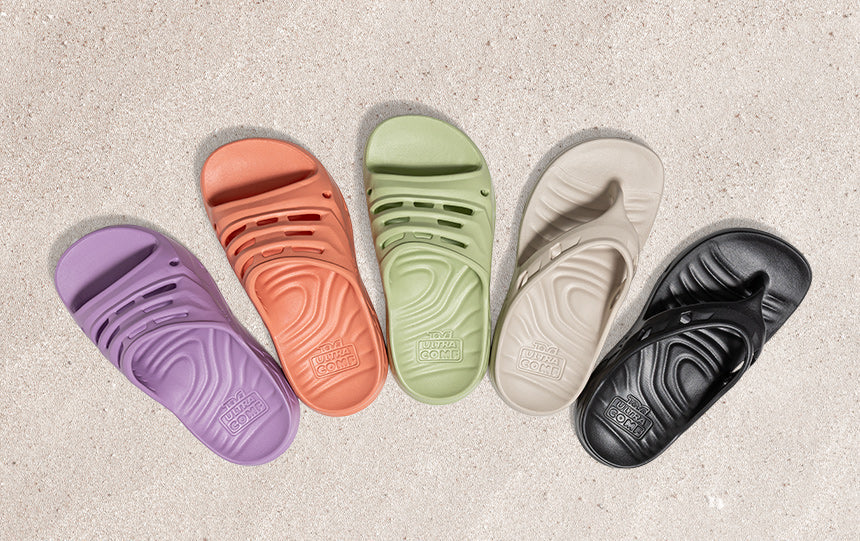Teva ApreTrail Sandals