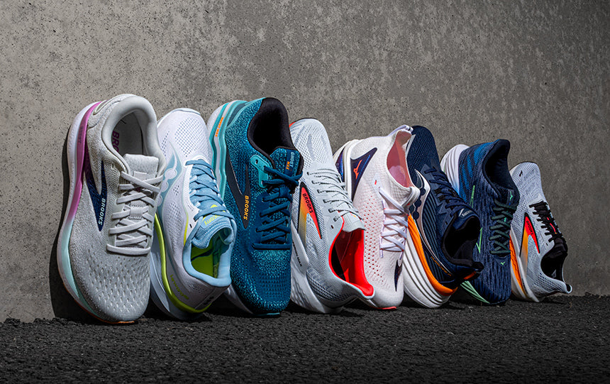 Reduced Running Shoes — June 2025