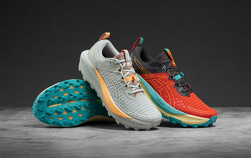 ASICS GEL-Trabuco 13 & Trabuco Max 4 — Reduced Prices