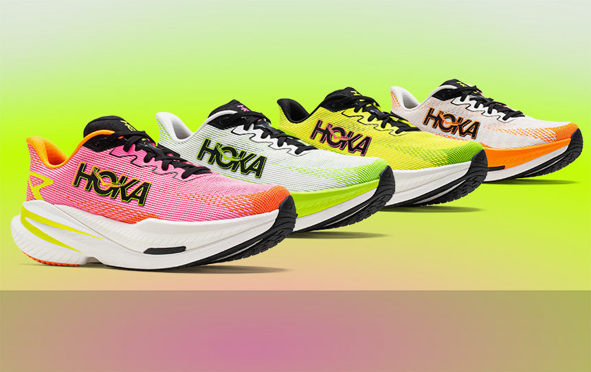 HOKA Mach X 3 Running Shoes
