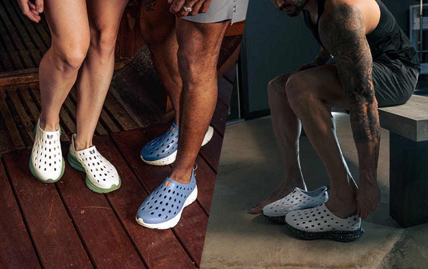 Kane Footwear – Holabird Sports