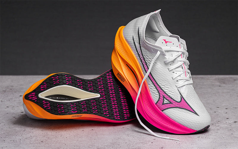 Mizuno Wave Rebellion Pro 3 Running Shoes