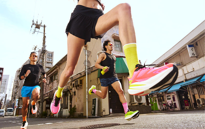 HOKA Mach X 3 Running Shoes