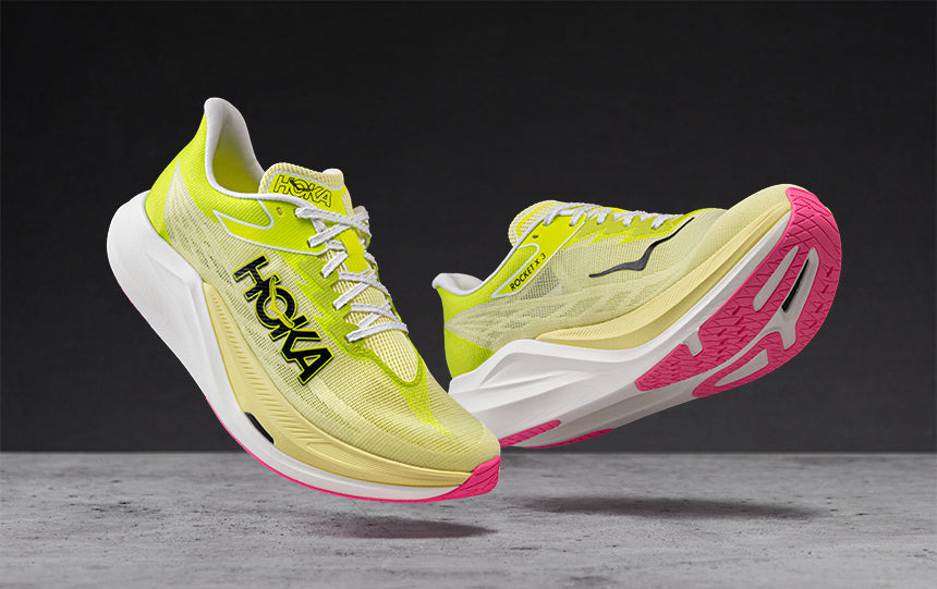 HOKA Rocket X 3 Running Shoes
