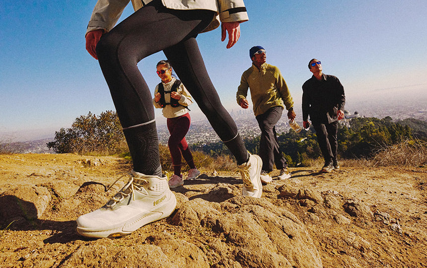 HOKA Transport Hike GTX Hiking Shoes