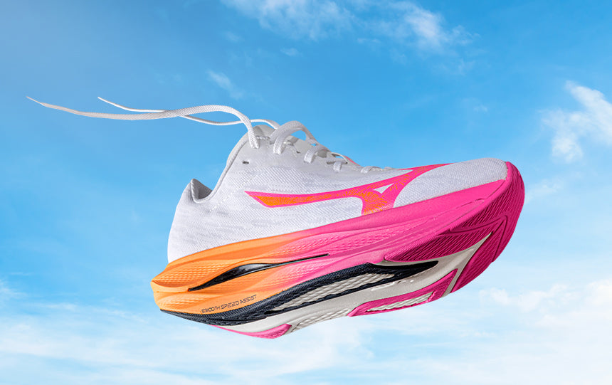 Mizuno Wave Rebellion Flash 3 Running Shoes