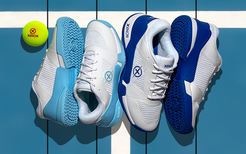 Xenon Xtreme V2 Platform Tennis Shoes