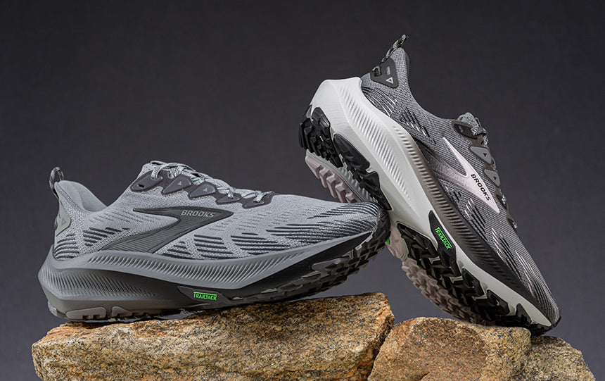 Brooks Ghost Trail Running Shoes