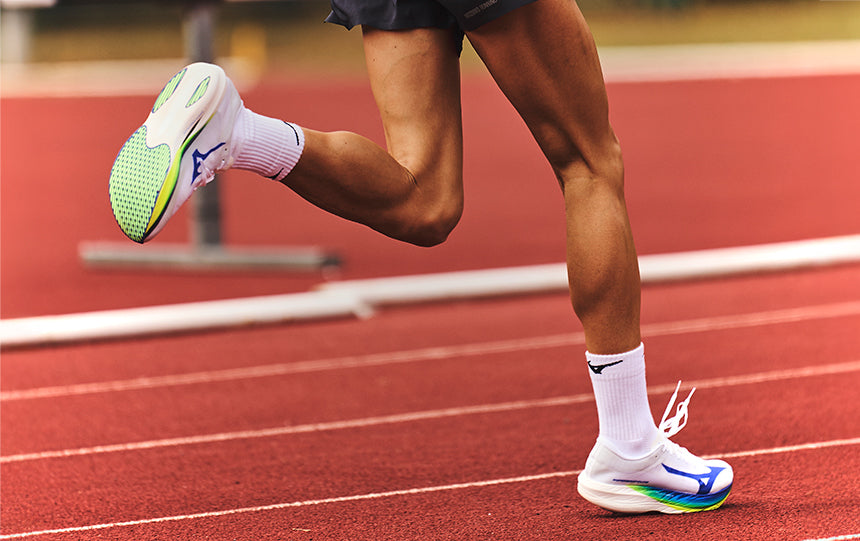 Mizuno Hyperwarp Elite Running Shoes
