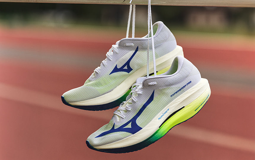 Mizuno Hyperwarp Pro 4 Running Shoes